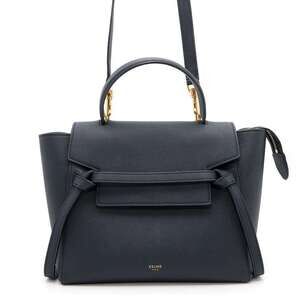Celine Handbag Belt Bag Body Crossbody Bag Leather